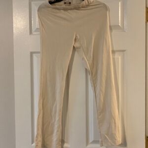 Crosby small cream pants